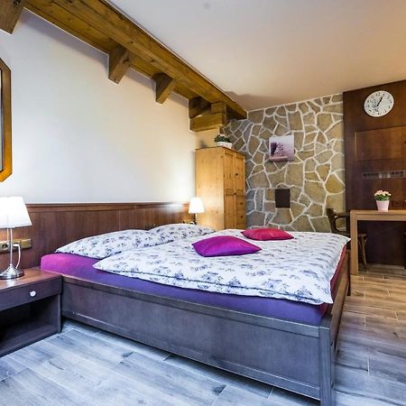 Apartmany Slunce 하라포프 외부 사진