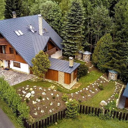 Apartmany Slunce 하라포프 외부 사진