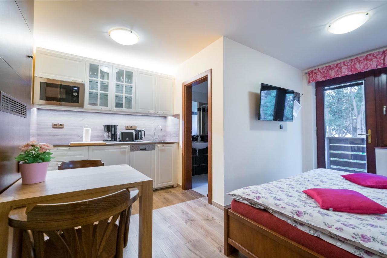 Apartmany Slunce 하라포프 외부 사진