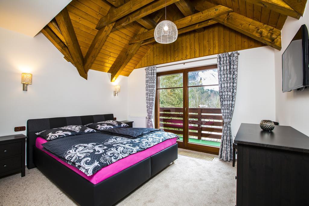 Apartmany Slunce 하라포프 객실 사진