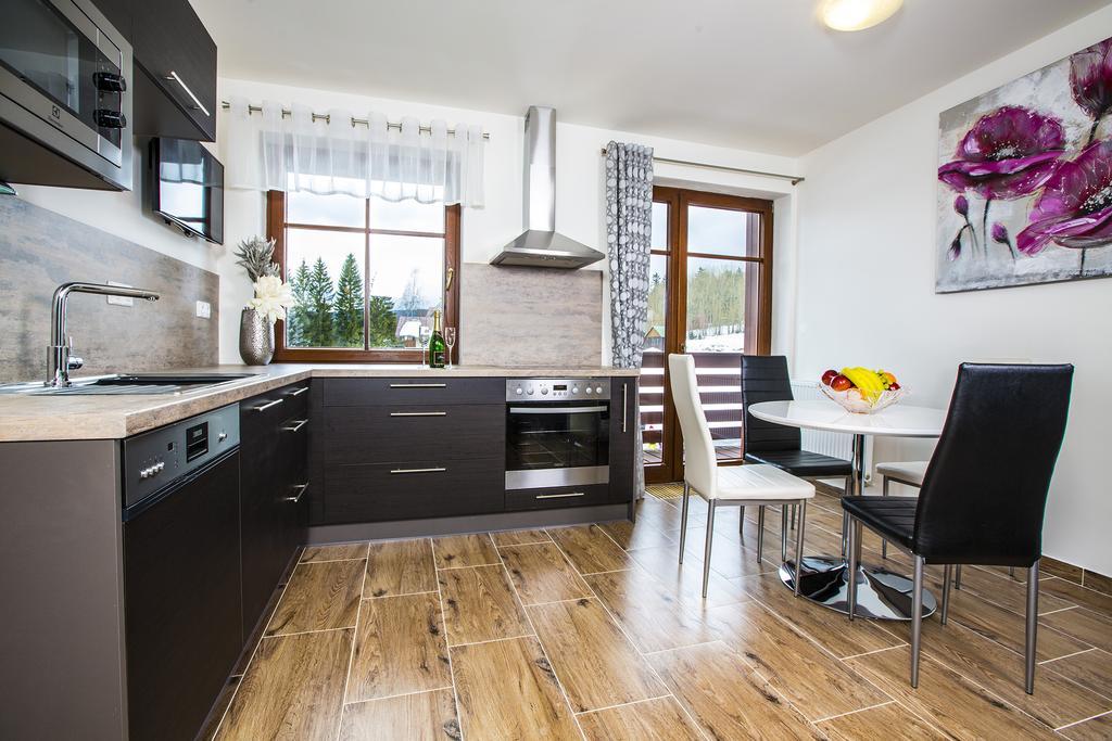 Apartmany Slunce 하라포프 객실 사진