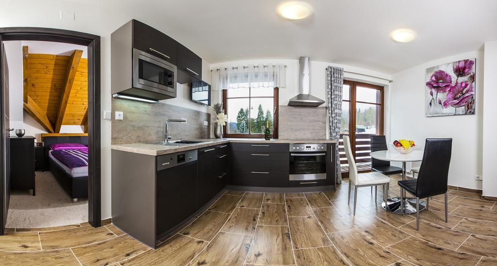 Apartmany Slunce 하라포프 객실 사진
