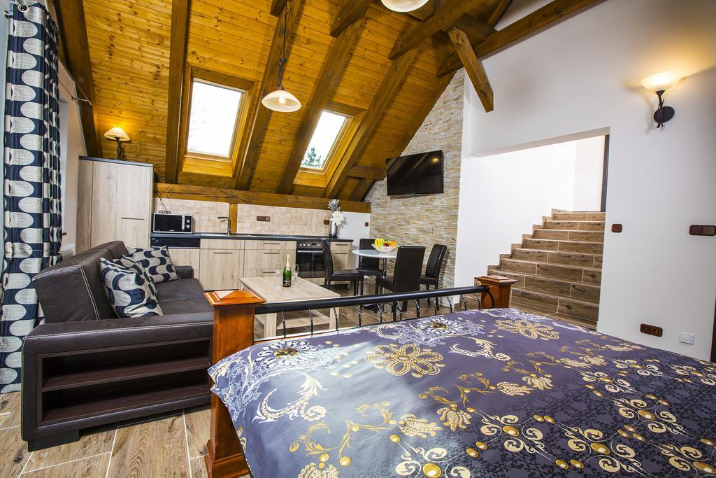 Apartmany Slunce 하라포프 객실 사진