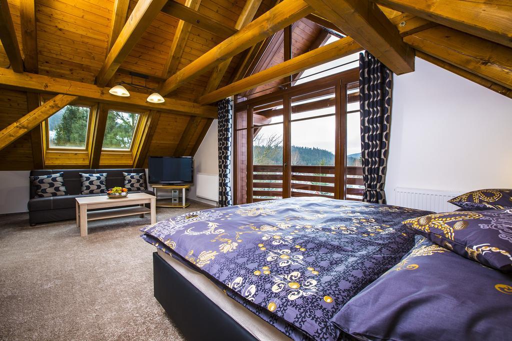 Apartmany Slunce 하라포프 객실 사진